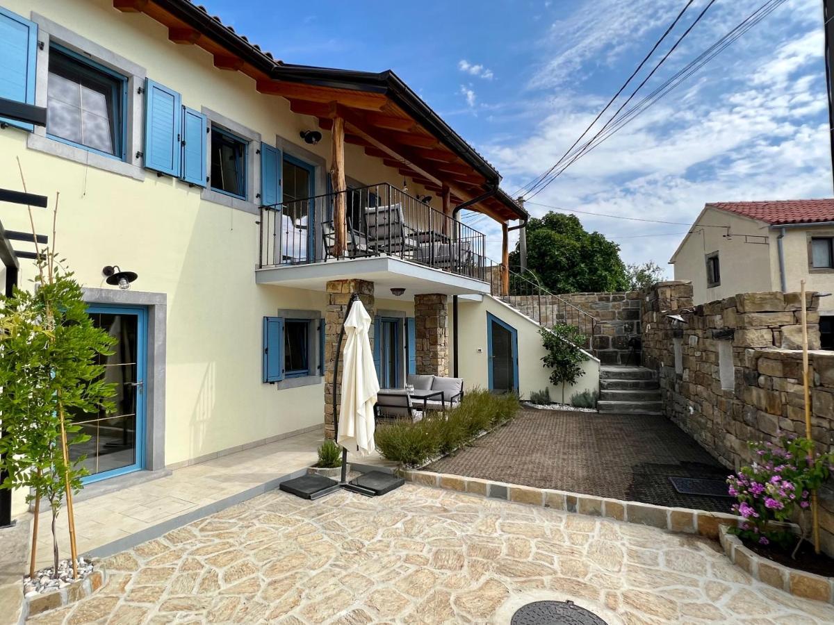 Šmarje Casa Histria Apartments מראה חיצוני תמונה